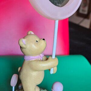 russ picture frame holds picture expression of love by russ